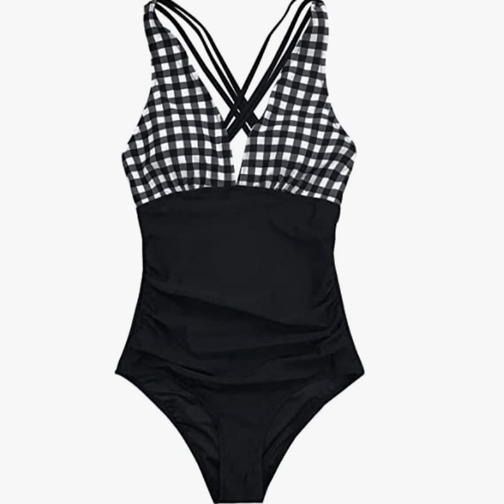 One Piece Swimsuit